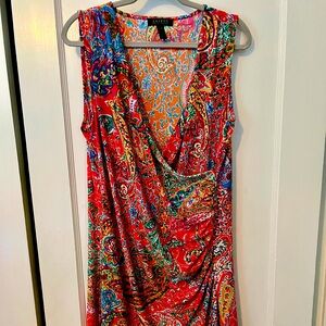 Ralph Lauren sleeveless dress